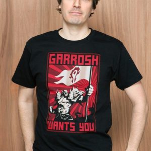 10-1.jpg J!NX World of Warcraft Garrosh Wants You - S