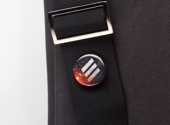 World of Tanks Heavy Class Button - World of Tanks