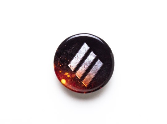 World of Tanks Heavy Class Button - World of Tanks