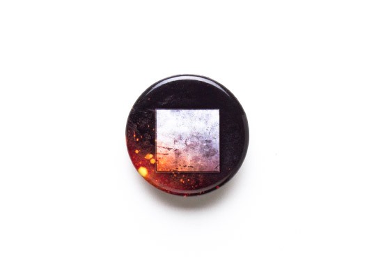 World of Tanks Artillery Class Button - World of Tanks