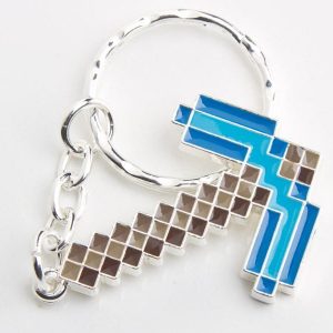 1031-1.jpg Klíčenka Minecraft Diamond Krumpáč - Minecraft