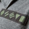 Tričko World of Tanks Premium Long Sleeve Polo - uhlí | World of Tanks | XL
