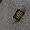 Tričko World of Tanks Premium Long Sleeve Polo - uhlí | World of Tanks | XL