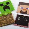 Odznáčky Minecraft Pin Pack - Minecraft
