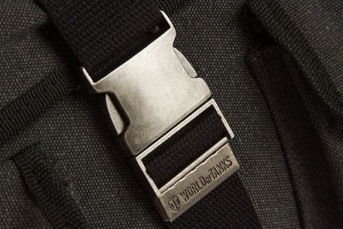 Taška World of Tanks Messenger Bag - World of Tanks