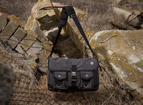 Taška World of Tanks Messenger Bag - World of Tanks