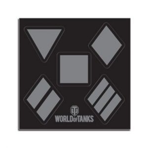 Samolepka World of Tanks Symbols Sticker Pack - World of Tanks
