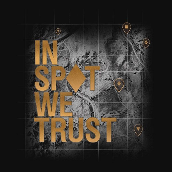 Tričko World of Tanks In Spot We Trust Basic - 3XL | Basic | černá | World of Tanks