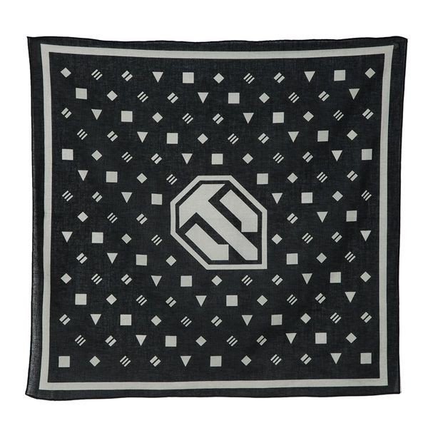 Šátek World of Tanks Bandana - černá | World of Tanks