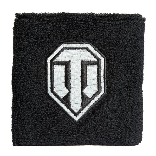 Froté potítko World of Tanks - černá | World of Tanks