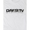 J!NX DAY[9] Logo Premium - bílá | L