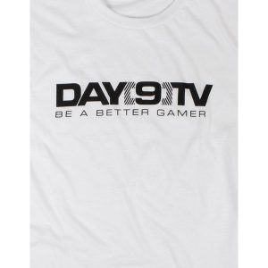 J!NX DAY[9] Logo Premium - bílá | L