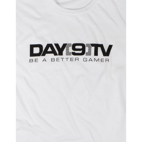 J!NX DAY[9] Logo Premium - bílá | L