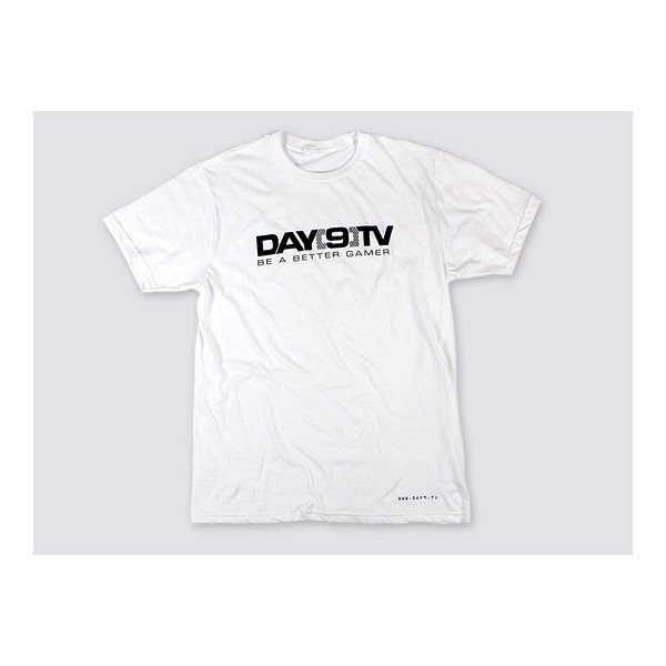 J!NX DAY[9] Logo Premium - bílá | L