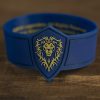 Náramek  Warcraft Movie Alliance Logo - modrá | Warcraft