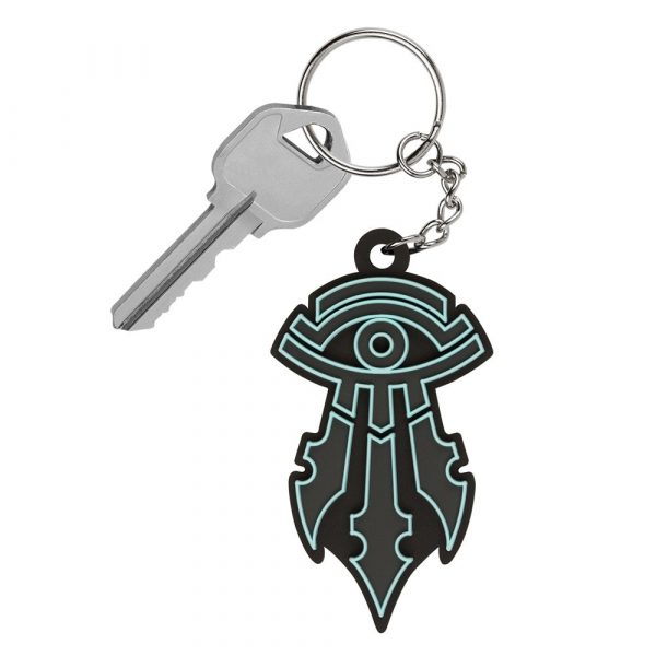 Klíčenka silikonová Warcraft Movie Kirin Tor Logo - Warcraft