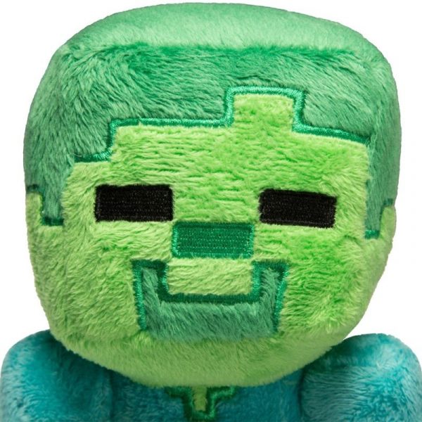 Minecraft 8,5" Baby Zombie - Minecraft