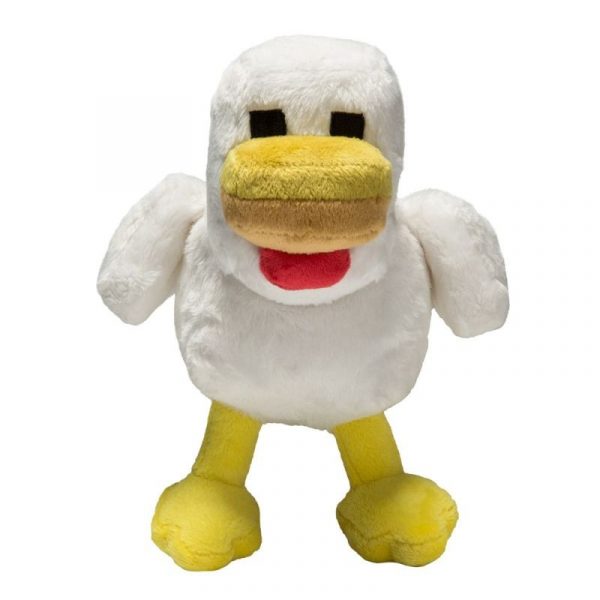 Minecraft 7,5" Chicken - Minecraft