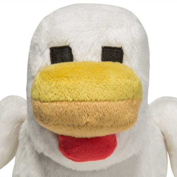 Minecraft 7,5" Chicken - Minecraft
