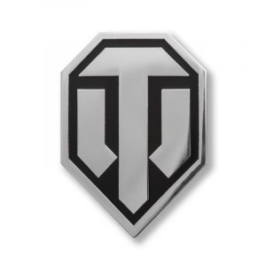 1499-1.jpg Špendlík World of Tanks Enamel Logo - World of Tanks