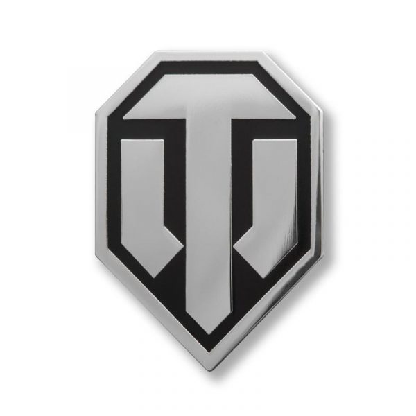 Špendlík World of Tanks Enamel Logo - World of Tanks