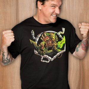 J!NX World of Warcraft Goblin - L