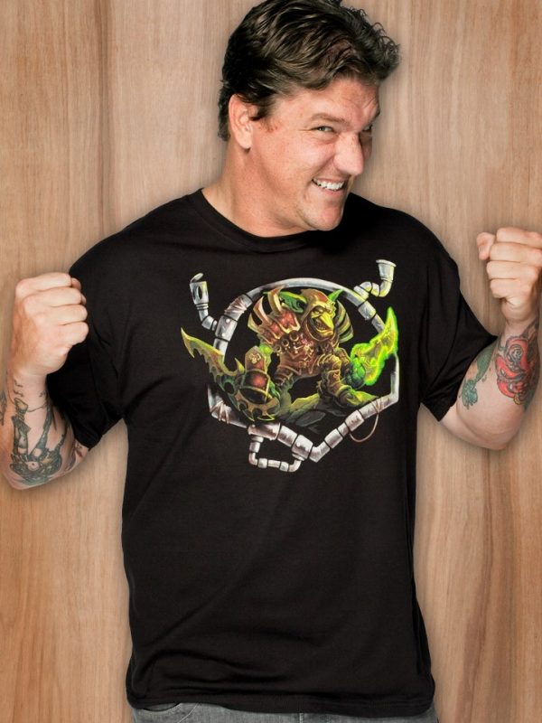 J!NX World of Warcraft Goblin - L