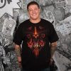 Diablo III Burning - černá | M | Premium