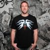 Diablo III Tyrael - Basic | černá | XL