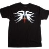 Diablo III Tyrael - Basic | černá | XL