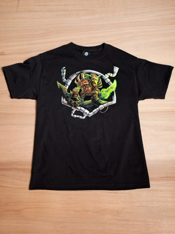 J!NX World of Warcraft Goblin - L