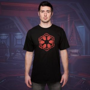 206.jpg J!NX Star Wars™: The Old Republic™ Sith Empire - černá | M | Premium