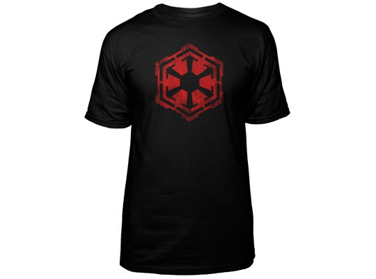 J!NX Star Wars™: The Old Republic™ Sith Empire - černá | M | Premium