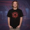 J!NX Star Wars™: The Old Republic™ Sith Empire - černá | M | Premium