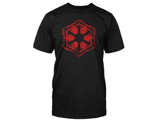 J!NX Star Wars™: The Old Republic™ Sith Empire - černá | M | Premium