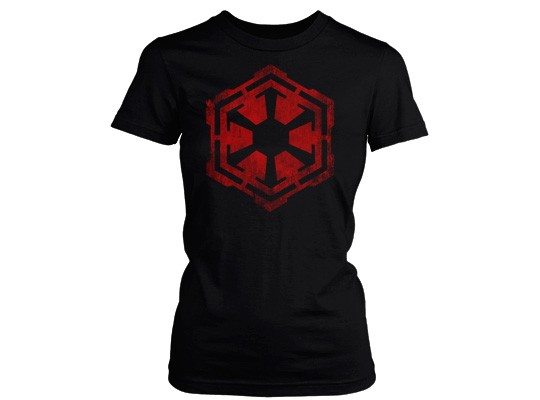 J!NX Star Wars™: The Old Republic™ Sith Empire - černá | M | Premium