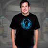 J!NX Star Wars™: The Old Republic™ Galactic Republic - Basic | černá | L