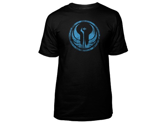 J!NX Star Wars™: The Old Republic™ Galactic Republic - Basic | černá | L