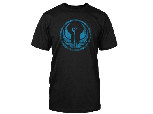 J!NX Star Wars™: The Old Republic™ Galactic Republic - Basic | černá | L