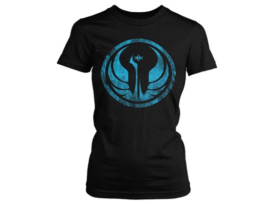 J!NX Star Wars™: The Old Republic™ Galactic Republic - Basic | černá | L