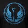 J!NX Star Wars™: The Old Republic™ Galactic Republic - Basic | černá | L