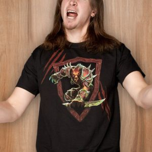 J!NX World of Warcraft Worgen - S