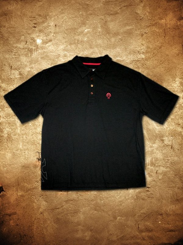 J!NX World of Warcraft Horde Polo - S