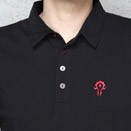 J!NX World of Warcraft Horde Polo - S