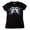 Diablo III Tyrael - Basic | černá | XL