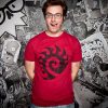 J!NX StarCraft II Zerg Vintage Logo - Basic | černá | S