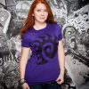J!NX StarCraft II Zerg Vintage Logo - Basic | černá | S