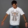 Diablo III Tyrael Standing - bílá | L | Premium
