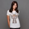 Diablo III Tyrael Standing - bílá | L | Premium