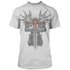 Diablo III Tyrael Standing - bílá | L | Premium